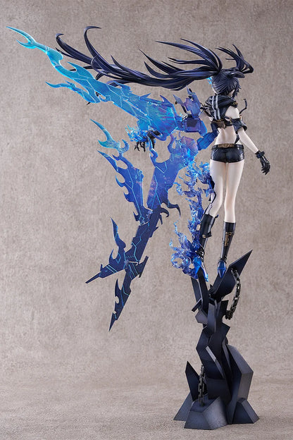 [Pre-order]1/7 scale-BLACK★★ROCK SHOOTER: DAWN FALL-Empress [Black Rock Shooter] huke Ver.