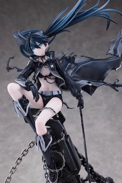 [Pre-order]  1/7 scale Black Rock Shooter: Pilot Edition Ver.