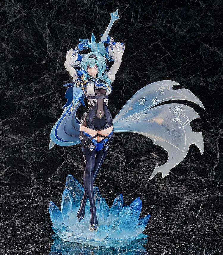 [Pre-order]1/7 scale-Genshin Impact-Eula: Wavecrest Waltz Ver.