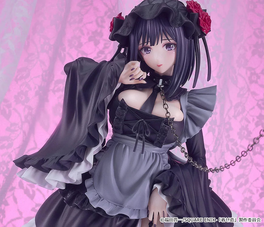 [Pre-order]  1/6 scale-My Dress-Up Darling-Shizuku Kuroe: Cosplay by Marin