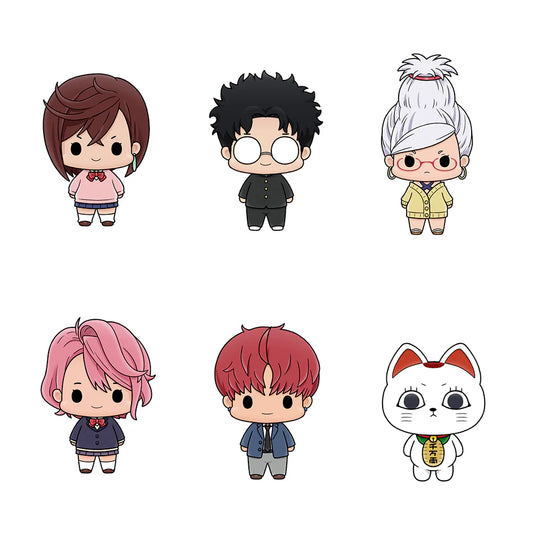 [Pre-order]BOX OF 6 - Chokorin Mascot TV Anime ”DAN DA DAN”