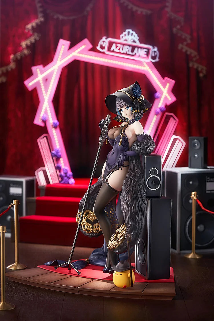 [Pre-order] 1/7 Azur Lane Cheshire: Cait Sith Crooner