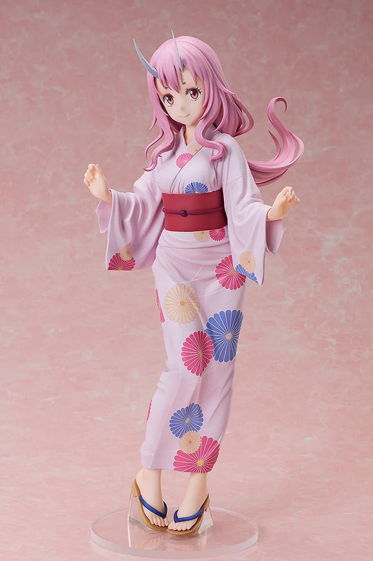 [Pre-order] 1/4That Time I Got Reincarnated as a Slime- Shuna: Yukata Ver.