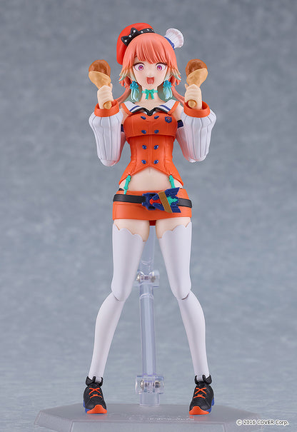 [Pre-order] 627 figma-Hololive production-Takanashi Kiara