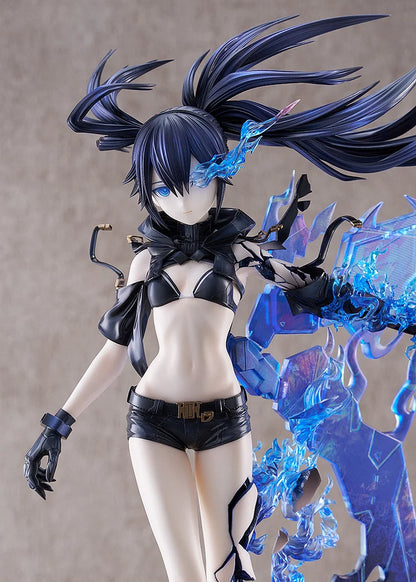 [Pre-order]1/7 scale-BLACK★★ROCK SHOOTER: DAWN FALL-Empress [Black Rock Shooter] huke Ver.