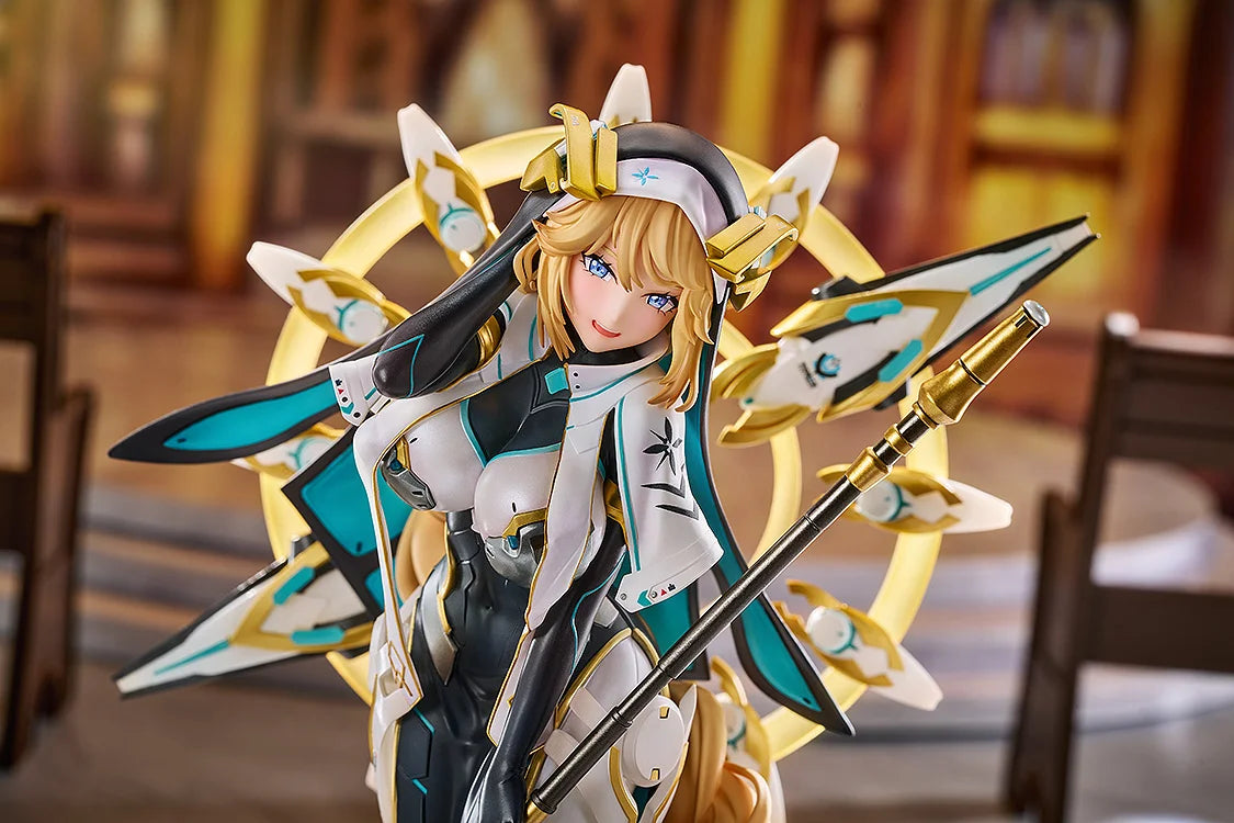 [Pre-order]1/7 scale GODDESS OF VICTORY: NIKKE-Rapunzel
