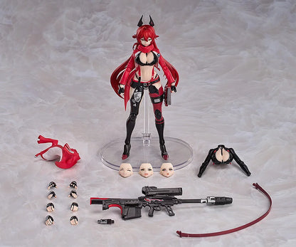 [Pre-order]  GODDESS OF VICTORY: NIKKE-Hyper Body Red Hood