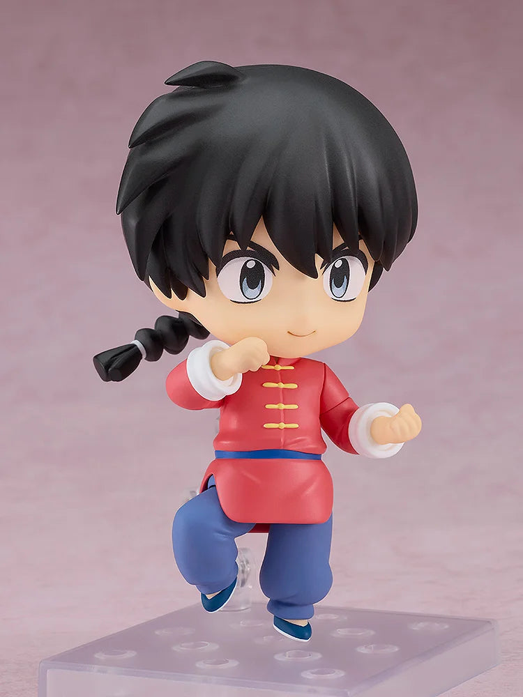 [Pre-order]2690 Nendoroid-Ranma 1/2-RanmaSaotome