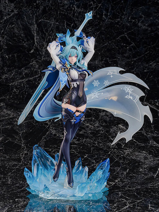 [Pre-order]1/7 scale-Genshin Impact-Eula: Wavecrest Waltz Ver.