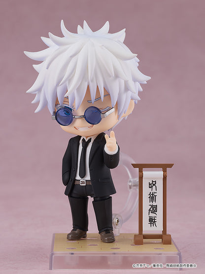 [Pre-order] 2440 Nendoroid-Jujutsu Kaisen-Satoru Gojo: Suit Ver.