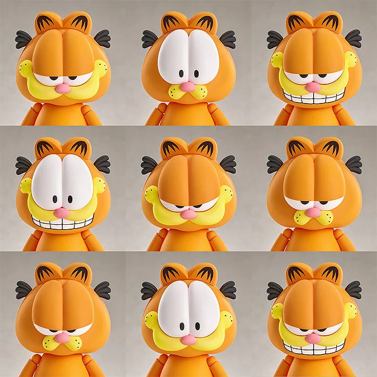 [Pre-order]2638 Nendoroid Garfield