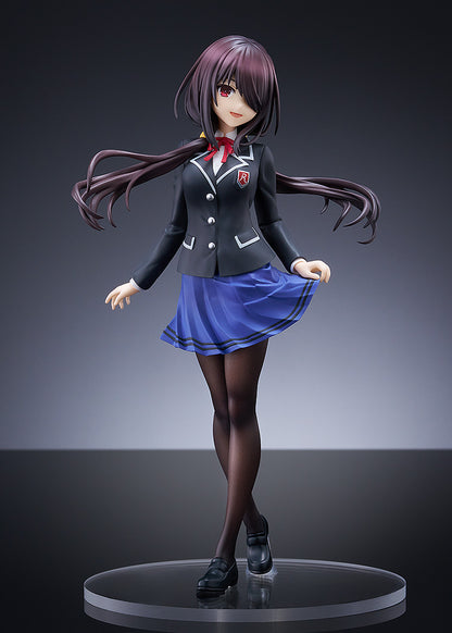 [Pre-order]POP UP PARADE Kurumi Tokisaki: School Uniform Ver. L Size