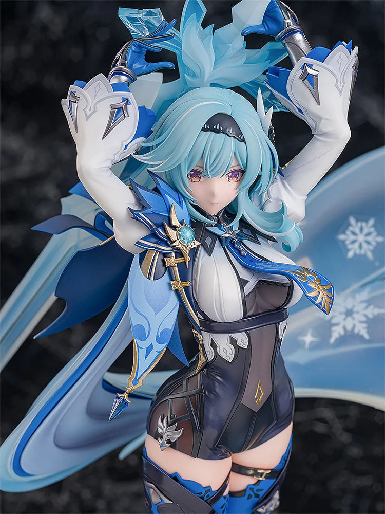 [Pre-order]1/7 scale-Genshin Impact-Eula: Wavecrest Waltz Ver.