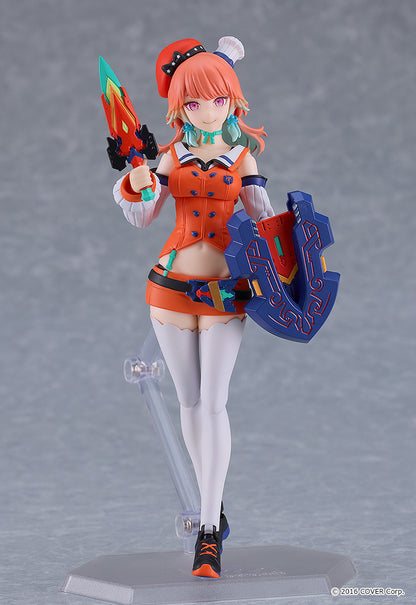 [Pre-order] 627 figma-Hololive production-Takanashi Kiara