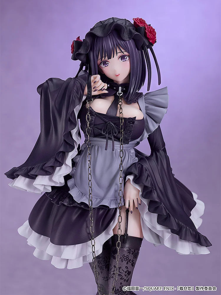 [Pre-order]  1/6 scale-My Dress-Up Darling-Shizuku Kuroe: Cosplay by Marin