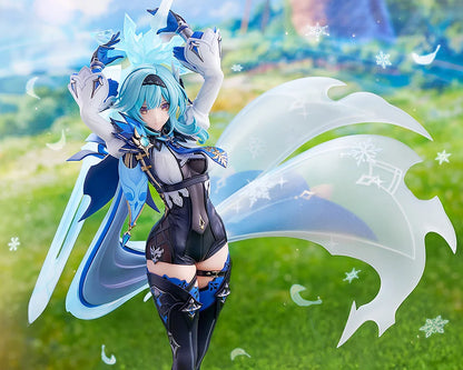[Pre-order]1/7 scale-Genshin Impact-Eula: Wavecrest Waltz Ver.