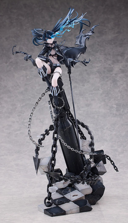 [Pre-order]  1/7 scale Black Rock Shooter: Pilot Edition Ver.