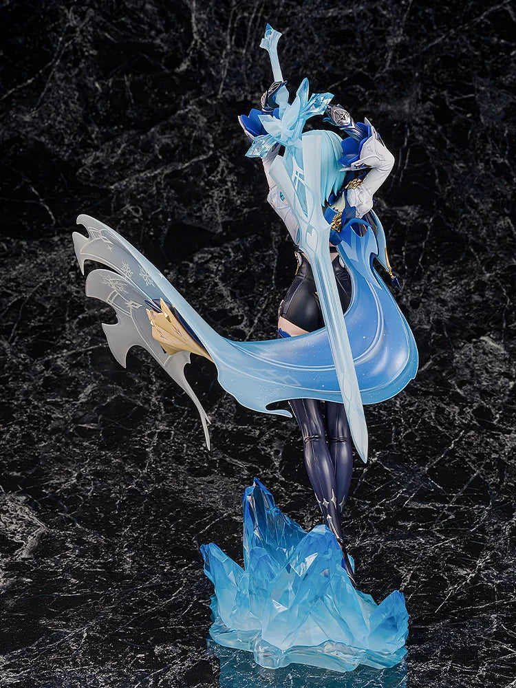 [Pre-order]1/7 scale-Genshin Impact-Eula: Wavecrest Waltz Ver.