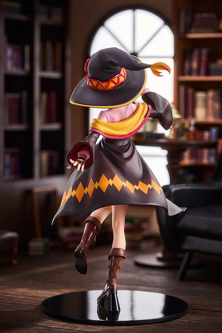 [Pre-order]  1/7 scale-KONO SUBARASHII SEKAI NI BAKUEN WO-Megumin