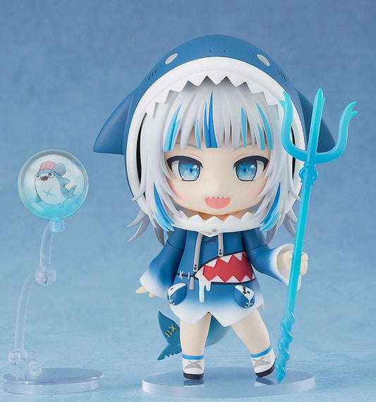 [Intock]1688 Nendoroid -Hololive production-Gawr Gura