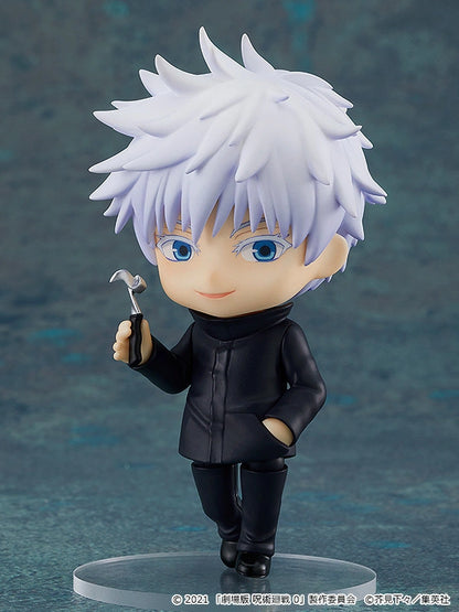 [Instock]1767 Nendoroid Satoru Gojo: Jujutsu Kaisen 0 Ver.- Jujutsu Kaisen