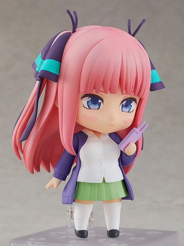 [Instock]1612 Nendoroid Nino Nakano - The Quintessential Quintuplets
