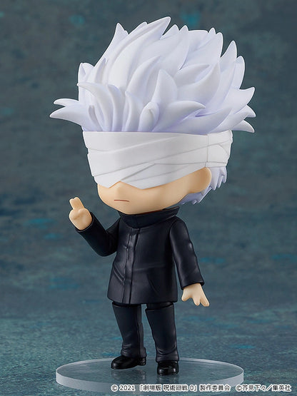 [Instock]1767 Nendoroid Satoru Gojo: Jujutsu Kaisen 0 Ver.- Jujutsu Kaisen