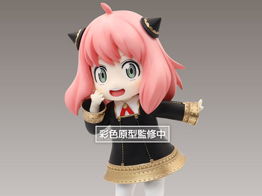 [Instock]Spy x Family Puchieete Anya Forger (Original Ver.) Figure (Reissue)