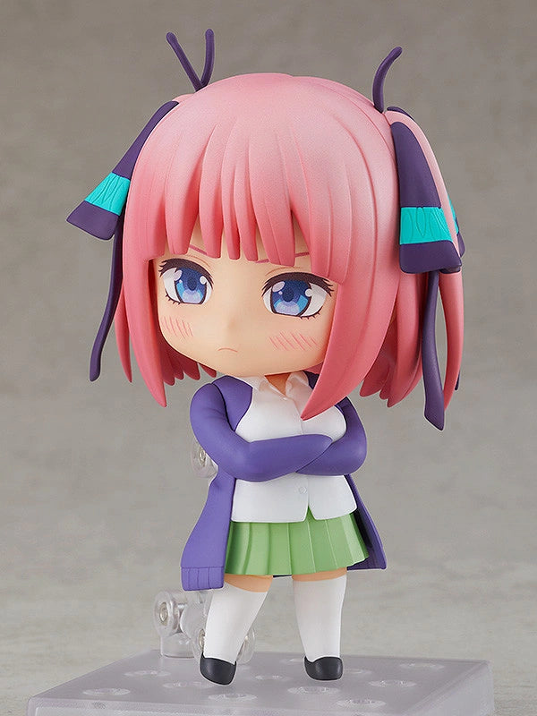 [Instock]1612 Nendoroid Nino Nakano - The Quintessential Quintuplets