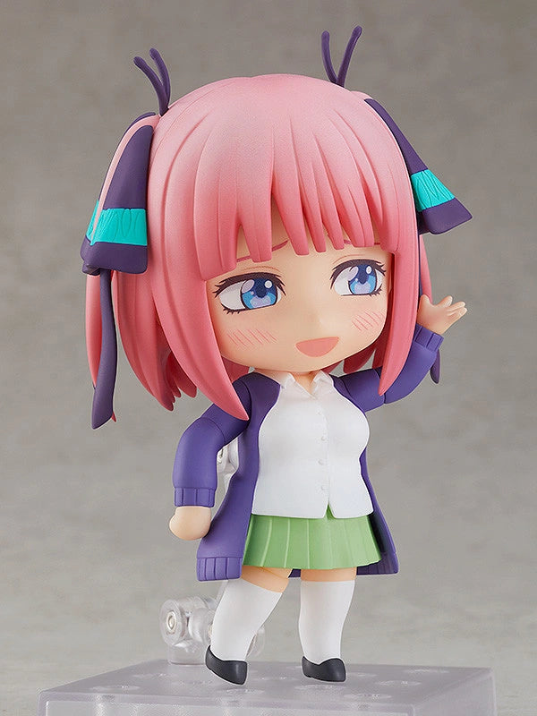 [Instock]1612 Nendoroid Nino Nakano - The Quintessential Quintuplets