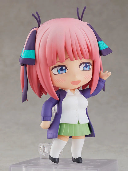 [Instock]1612 Nendoroid Nino Nakano - The Quintessential Quintuplets