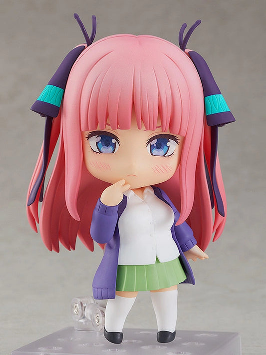 [Instock]1612 Nendoroid Nino Nakano - The Quintessential Quintuplets