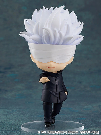 [Instock]1767 Nendoroid Satoru Gojo: Jujutsu Kaisen 0 Ver.- Jujutsu Kaisen